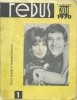 Revista Rebus nr. 1 (301) / 5 ianuarie 1970