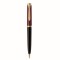 Pix souveran k800 mina tip parker,accesorii placat cu aur,corp negru-rosu