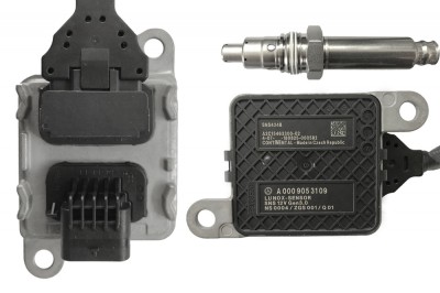 NEW OE LAMBDA SENSOR NOX SENSOR MERCEDES W205 CLS A W177 GLE CLA W118 A118 V-CLASS W447 SPRINTER W910 A0009053109 foto
