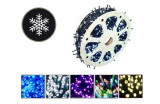 Cumpara ieftin OFERTA UNICA! ROLA 50 METRI GHIRLANDA LUMINOASA CU LEDURI PT.DECORAT DE SARBATORI,CONECTOR INCLUS!