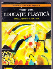 EDUCATIE PLASTICA CLASA -A 6-A foto