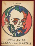 L. Passuth &quot;Muzicantul ducelui de Mantua&quot;, 1968