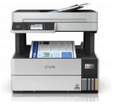 Multifunctional inkjet color Epson EcoTank CISS L6490, dimensiune A4 (Printare,Copiere,
