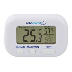 Termometru si Higrometru Digital Bebe Confort foto