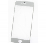Geam sticla iPhone 6s, White