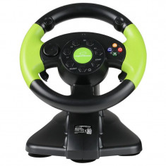 Volan cu pedale Gaming Esperanza, rotire 200 de grade, USB foto