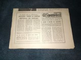 ZIARUL SPORTUL 24 NOIEMBRIE 1989