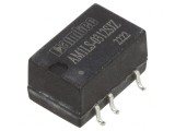 Convertor DC/DC 1W 3V-12V SMD