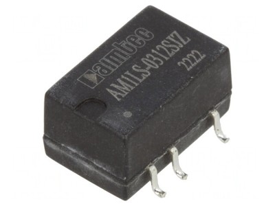 Convertor DC/DC 1W 3V-12V SMD foto