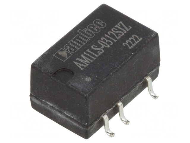 Convertor DC/DC 1W 3V-12V SMD