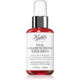 Kiehl&#039;s Vital Skin-Strengthening Super Serum ser fortifiant pentru toate tipurile de ten, inclusiv piele sensibila 50 ml