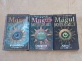 VALERIO EVANGELISTI - MAGUL vol.1.2.3. ~ Prevestirea + Amagirea + Abisul ~
