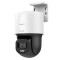 Camera IP PT HiLook, 2MP, IR 30m, audio bidirectional, slot microSD, IP66, PoE - PTZ-N2C200C-DE(F1) SafetyGuard Surveillance