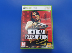 Red Dead Redemption - joc XBOX 360 foto