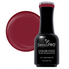 Oja Semipermanenta SensoPRO Milano 15ml, Red Paradise #164