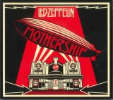 2xCD+DVD Led Zeppelin - Mothership 2007, Rock, universal records