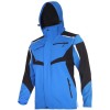 JACHETA ELASTICA CU GLUGA SI MANECI DETASABILE - 3XL