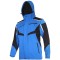JACHETA ELASTICA CU GLUGA SI MANECI DETASABILE - 3XL