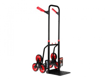 Carucior de transport pliabil 150kg, TVARDY T00501 foto