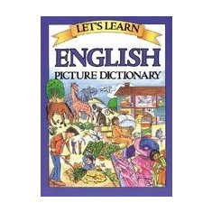 Let's Learn English Picture Dictionary