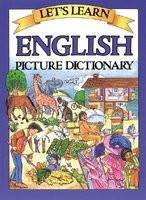 Let&amp;#039;s Learn English Picture Dictionary foto