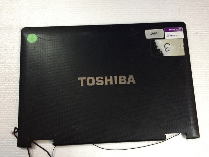 capac display Toshiba tecra M11 A151