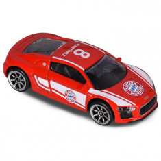 Masinuta Majorette Fc Bayern Munchen Audi R8 Coupe Martinez 8 foto