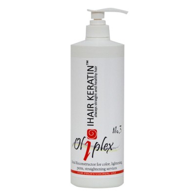 Balsam reconstructie Oliplex no3 Ihair Keratin 1000 ml foto