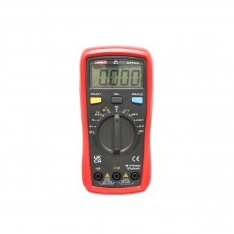 Multimetru universal digital cu 8 functii UT133A, UNI-T