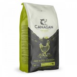 Cumpara ieftin Canagan Dog Grain Free Small Breed Chicken, 6 kg