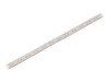 Bandă LED alb cald 12V IP65