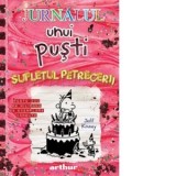 Jurnalul unui pusti 20: Sufletul petrecerii - Jeff Kinney, Ioana Vilcu