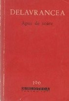 Apus de Soare foto