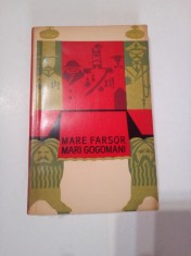 MARE FARSOR , MARI GOGOMANI ~ LITERATURA ANTIMONARHICA ~ antologie de AL.HANTA
