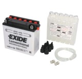 Baterie moto Exide 12V 5.5Ah (12N5.5-3B) pachet acid inclus