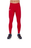 Pantaloni Sport Barbati Joma Brama Academia Rosii - Iarna, Protectie Vant/Apa, Poliester/Elastan