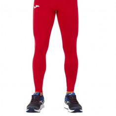 Pantaloni sport barbati Joma Brama Academia Rosu