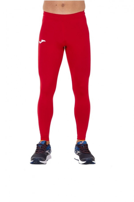 Pantaloni sport barbati Joma Brama Academia Rosu