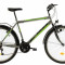 Bicicleta Oras Kreativ 2613 Gri Verde M 26 inch