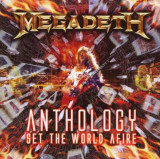 Set the World Afire | Megadeath, capitol records