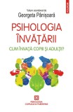 Psihologia invatarii. Cum invata copiii si adultii? - Georgeta Panisoara - Polirom