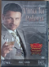 Vinu&#039; lu&#039; Paleru , dvd cu muzică de petrecere