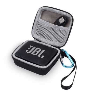 Huca Tech-Protect JBL Go/GO 2 Negru foto