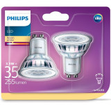 Set 2 Buc Becuri Philips Spot Led R GU10 35W 2700K 240L 30501760