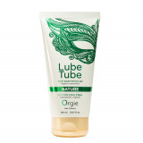 Gel intim pe bază de apă cu efect hidratant de lungă durată Lube Tube NATURE 150 ml