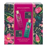 Set pentru ingrijire corporala Boudoire Tropical Paradise, 4 piese, Baylis &amp; Harding