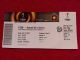 Bilet meci fotbal FCSB - HAPOEL BE`ER SHEVA (Europa League 02.11.2017)