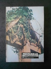 MEMORIA. REVISTA GANDIRII ARESTATE numarul 11