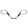 Set oglinzi universale atv-moto-scuter cu filet dreapta 8mm, 265/155mm