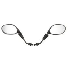 Set oglinzi universale atv-moto-scuter cu filet dreapta 8mm, 265/155mm